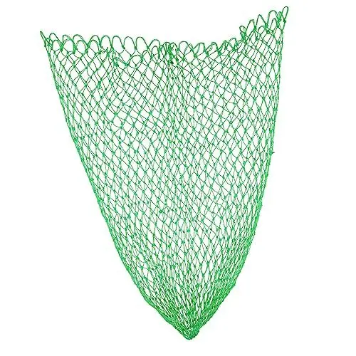 Produktbild: WOONEKY 1Stk Tauchnetz meeresangeln greneric Fischernetz Welsköder Fischnetz Fisch lockt Kescher zum Angeln Kescher im Freien draussen Stör Angeltasche Netztasche Netzkopf kopieren Nylon