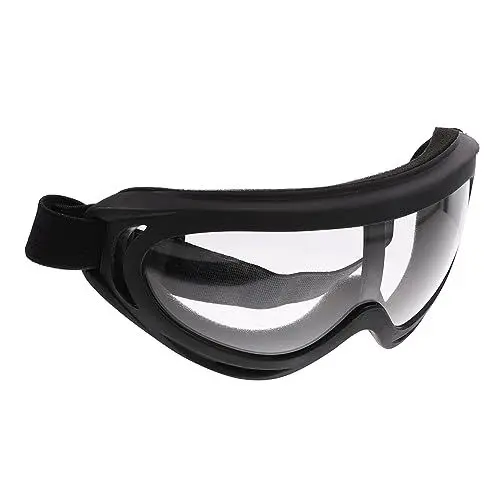 Produktbild: WOONEKY 1 Paar Winddichte Fahrradsportbrille Für Mann Und Frau Im Freien Reiten Schneebrille Schutzbrille