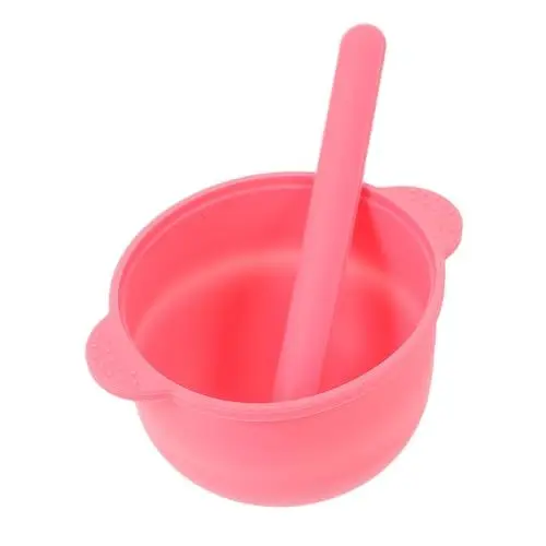 Produktbild: WOONEKY Professionelle Schüssel Kit 2 stücke Schüssel Make-Up Zufällige Stil
