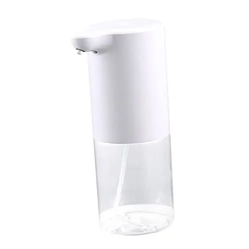 Produktbild: WOONEKY Intelligenter Induktionsseifenspender 320 Ml Flüssigseifenhalter Keine Batterie Berührungslos Für Küche Und Badezimmer