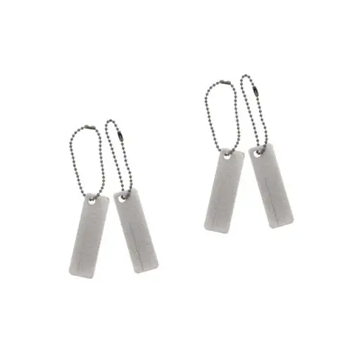 Produktbild: WOONEKY 2sets Schärfen Stein Werkzeug Robust Diamant Tragbare Cutter Outdoor 2 Stücke * 2
