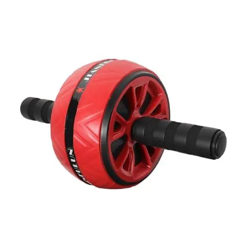 Produktbild: WOONEKY Ab Wheel Roller Für Trainingsgeräte Bauchtrainer Rad Fitness Roller Für Home Gym Office