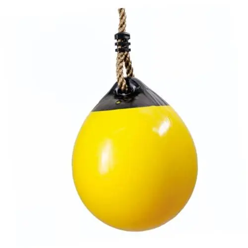 Produktbild: WOONEKY Aufblasbarer Ball Schaukelstuhl für Vielseitige Indoor und Outdoor Spielgeräte Zufälliger Farbe für Garten und Spielplatz Fördert Balance und Aktivität Zufällige Zufällige Farbe