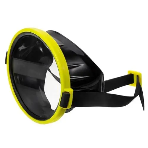 Produktbild: WOONEKY Tauchmaske Für Jungen Und Mädchen Schnorchelausrüstung Multifunktionale Trennbrille