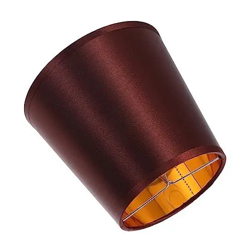Produktbild: WOONEKY Praktische Lampenschirm-abdeckung Für Tischlampen Stehlampen Und Wandleuchten Dekorativer Lichtschutz Für Verschiedene Lampenarten Im Wohnbereich