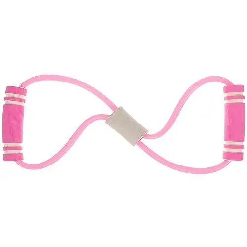 Produktbild: WOONEKY Latex-widerstandsband Krafttraining Therapie Übungsbänder Für Fitnessbänder Zum Training
