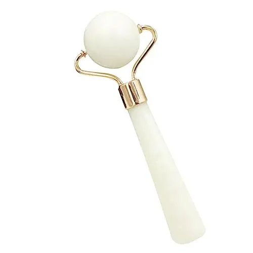 Produktbild: WOONEKY Schönheitsgerät Rollenmassagegerät einfach zu bedienen tragbarer Gesichtsmassagestab Hautpflege-Tool zufällige Farbe