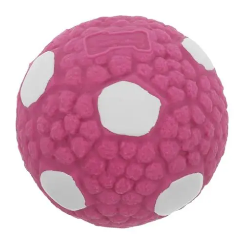 Produktbild: WOONEKY Hundespielzeugball Quietschbälle für Hunde Welpe Beißball interaktives Spielzeug Interactive Toys Kauspielzeug für Welpen Hundebälle Welpenbälle für kleine Hunde Beißball für Hunde