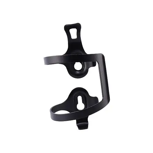 Produktbild: WOONEKY Wasserbecherhalter Fahrrad-wasserflaschenhalter Aluminiumlegierung Robust Outdoor-fahrten