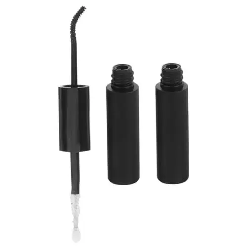 Produktbild: WOONEKY Superstarker Wimpernkleber für Wimpernverlängerungen doppelseitiger schnelltrocknender Kleber für künstliche Wimpern für langanhaltenden Halt