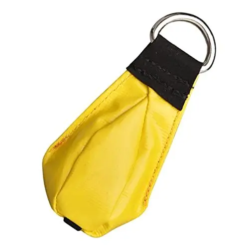 Produktbild: WOONEKY Kleiner Und Robuster Wurfsack Für Outdoor-aktivitäten 210 G Tragbarer Wurfseilsack Multifunktionale Kletterausrüstung Verschleißfest Und Reißfest