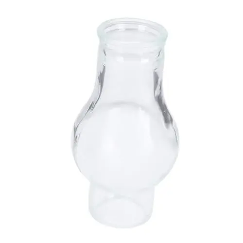 Produktbild: WOONEKY Öllampen-petroleumlampenabdeckung Lampenschirm Aus Glas - Künstlerischer Lampenschirm Für Dekoration Im Retro-stil
