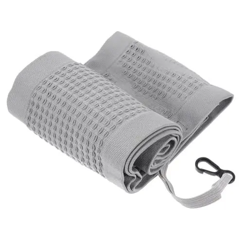 Produktbild: WOONEKY Laufgürtel Für Herren Mit Bauchtasche – Handy-hüfttasche Outdoor-hüfttasche Zum Wandern Camping Radfahren Reisezubehör