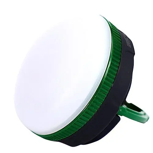 Produktbild: WOONEKY Kompakte Tragbare Outdoor- -camping-licht Zeltlampe Notlicht Für Camping