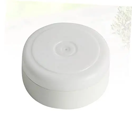 Produktbild: WOONEKY Touch Sensor Nachtlicht Einstellbare Led Lampe Runde Nachttischlampe Kabellos Weiß Kaltes Licht Für Kinderzimmer Und Schlafzimmer Einfach Zu Bedienen