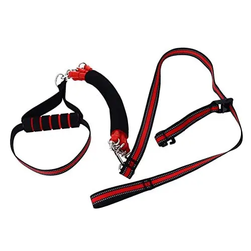 Produktbild: WOONEKY Pull-up-Gerät Pullup fitnessband Dehnbare Schnur fitnesszubehör resistence- Heimfitnessgeräte Riemen hochschwenken Bauchgurte Widerstandsband Stangengurte hochziehen Gummi
