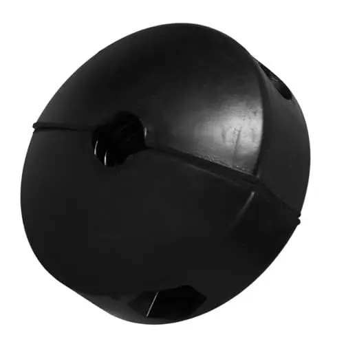Produktbild: WOONEKY Rohrtrommel Zubehör Gartenschlauchtrommel Kugelstopper Schlauchkugelstopp Kugelstopper Für Schlauchtrommel Schlauchtrommeln Kugelstopper Schlauchstopper