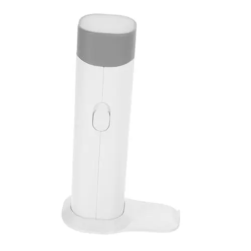 Produktbild: WOONEKY Schreibtischlampe Leselicht fürs Bett Nachttischlampe Augenschutzlampe arbeitslampe dimmbare lampe Touch-Lampe Leselampen Schreibtisch-LED-Lampe Schreibtisch-LED-Licht Plastik Weiß