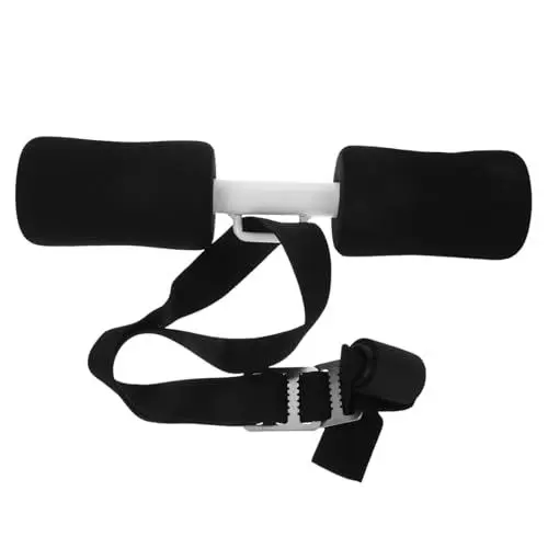 Produktbild: WOONEKY Heimtrainingsstange Sit-up-assistent Crunches-Hilfe Bauchmuskeltrainingsstange Fitnessgeräte Für Alle Niveaus