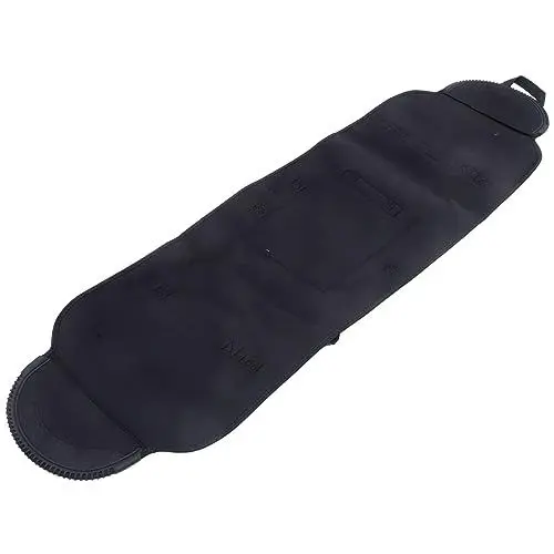 Produktbild: WOONEKY Snowboardtasche Skiausrüstungsrucksack Waschbar Weiche Textur Für Skischuhe Helme
