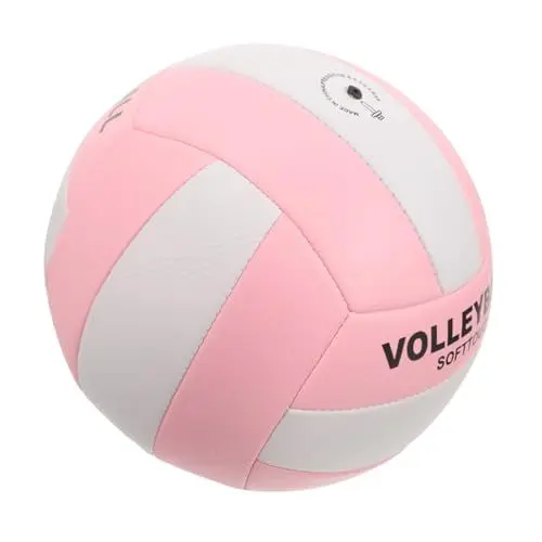 Produktbild: WOONEKY Volleyball-trainingsvolleyball Weich Für Den Innenbereich Größe – Burst Maschinengenäht Standard
