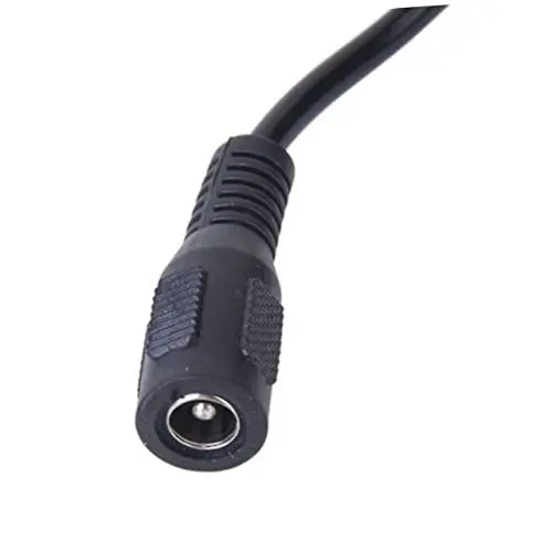 Produktbild: WOONEKY Mikro-DC-Tauchpumpe bürstenlos 12 V 3 W 200 l/h schwarz für Aquarien Springbrunnen Fischteich einfach zu installieren