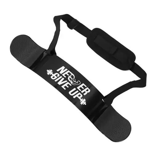 Produktbild: WOONEKY Arm Muskelaufbau Bodybuilding-Tool -curl-Tool -curl-Builder Aus Aluminiumlegierung Für Langlebigen Gebrauch Ergonomisch Hohe Stützkraft Einfach Zu Bedienen Zum Bizepstraining