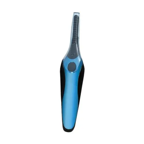 Produktbild: WOONEKY Praktischer Elektrischer Wimpernformer Mit Usb-ladefunktion Beheizte Wimpernzange Für Natürliche Locken Temperaturstufen Für Frauen Blau