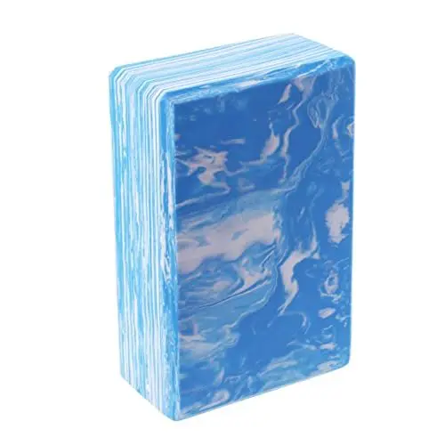 Produktbild: WOONEKY Yoga-Block Yoga-Block-Ziegel yoga klotz yogablöcke yogaklötze yoga klötze yoga blöcke block yoga yogablock s Yoga-Blockstein Yoga-Stein Yoga-Requisiten Yoga-Blöcke