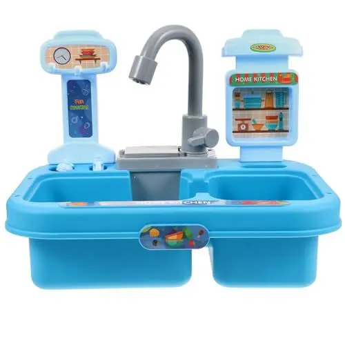 Produktbild: WOONEKY papagei badewanne Vögel Reinigungsbecken Vogel Badewanne Badebecken für Haustiere Vogelkübel Vogelkäfigbadewanne Vogeltränke für Käfig Vogel Becken Vögel liefern Plastik Sky-Blue