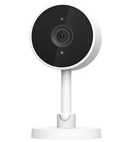 Produktbild: Woox 1080P Überwachungskamera Innen, Babyphone Mit Kamera, WLAN Kamera mit Nachtsicht-Bewegungserkennung,2-Wege-Audio, Baby Kamera Kompatibel mit Alexa, Hunde Kamera mit App