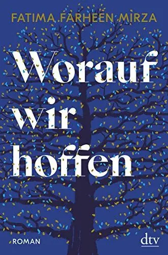 Produktbild: Worauf wir hoffen: Roman