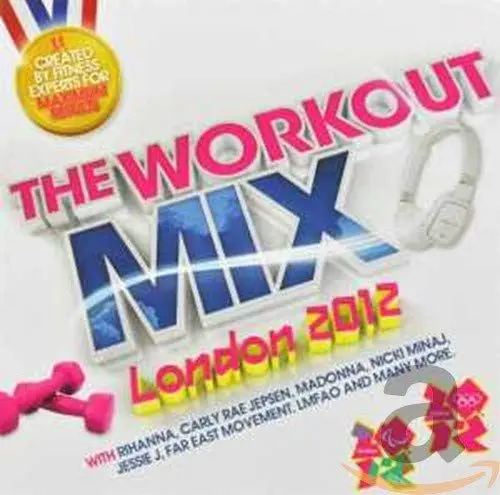 Produktbild: Workout Mix:London 2012