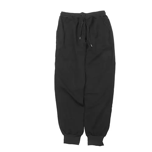 Produktbild: Workout-Sporthose, Herren-Jogginghose, Hautfreundliche Hose mit Bündchen, Schmale Passform für Party, Reisen, Joggen (M)
