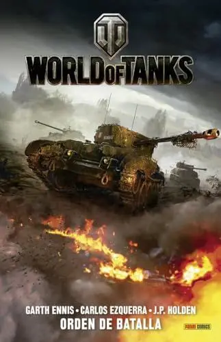 Produktbild: WORLD OF TANKS: ORDEN DE BATALLA