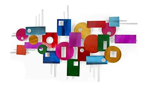 Produktbild: World Art Geometrische Figuren