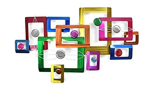 Produktbild: World Art Quadrate