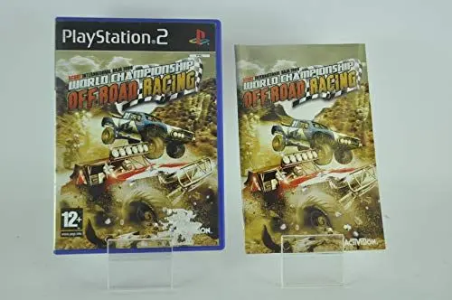 Produktbild: World Championship Off Road Racing (UK Import)