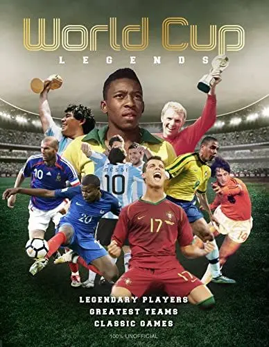 Produktbild: World Cup Legends