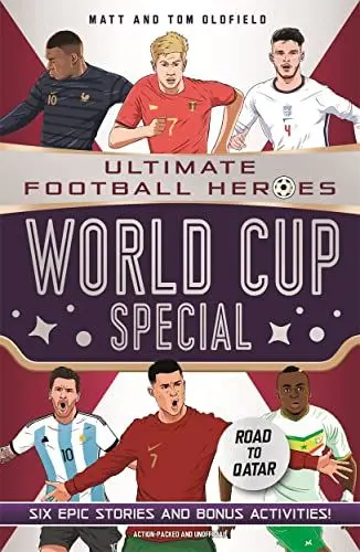 Produktbild: World Cup Special: Ultimate Football Heroes - the No.1 Football Series