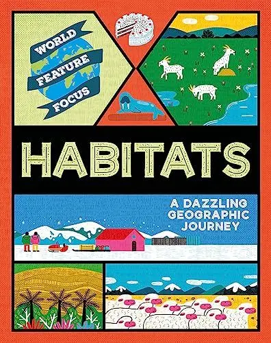 Produktbild: World Feature Focus: Habitats