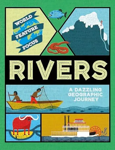 Produktbild: World Feature Focus: Rivers