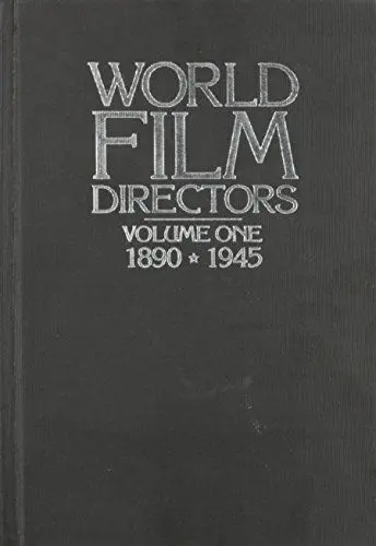 Produktbild: World Film Directors