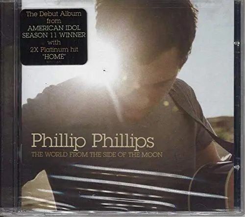 Produktbild: World From The Side Of The Moon