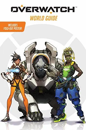 Produktbild: World Guide (Overwatch)