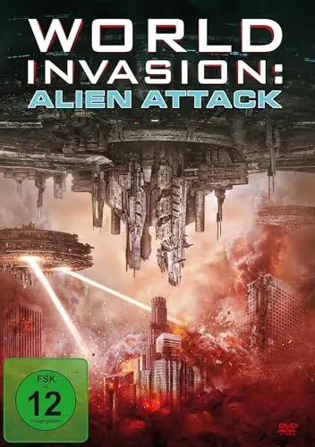 Produktbild: World Invasion: Alien Attack