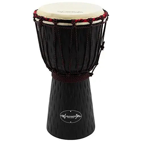 Produktbild: World Rhythm MDJ005 17,78 cm Djembe Student Serie