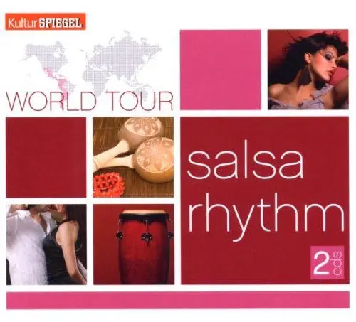 Produktbild: World Tour-Salsa Rhythm