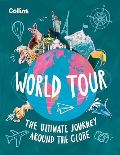 Produktbild: World Tour: The ultimate journey around the globe