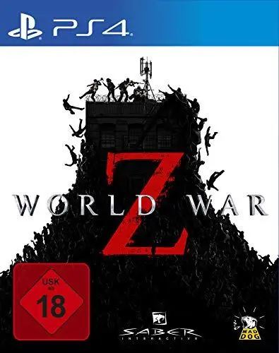 Produktbild: World War Z (Playstation 4)